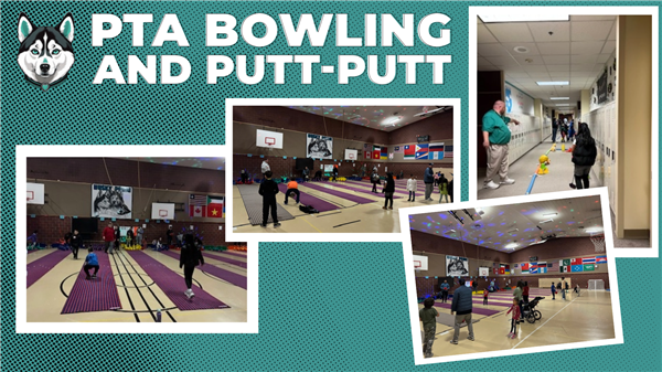 PTA Bowling and Putt-Putt